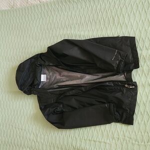 Columbia Jacket black size 10/12